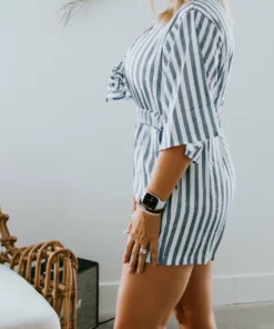 Daphne Lo Dresses A Fine Line Romper