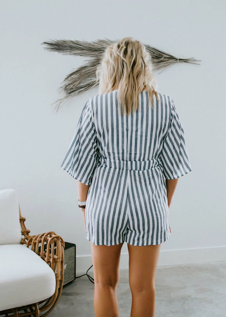 Daphne Lo Dresses A Fine Line Romper 5 Daphne Lo Dresses A Fine Line Romper