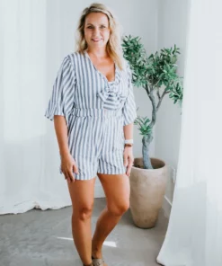 Daphne Lo Dresses A Fine Line Romper 9 Daphne Lo Dresses A Fine Line Romper