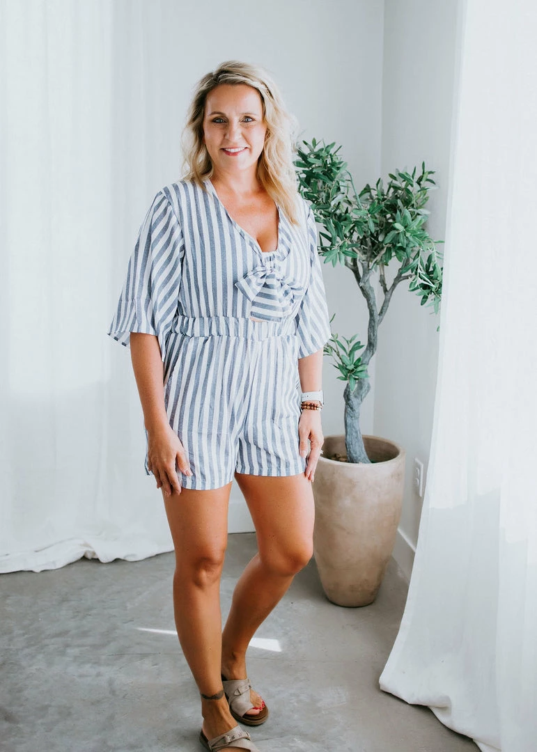 Daphne Lo Dresses A Fine Line Romper 6 Daphne Lo Dresses A Fine Line Romper