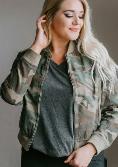 Lauriebelles Lily & Lottie Camo Bomber Jacket 19 Lauriebelles Lily & Lottie Camo Bomber Jacket