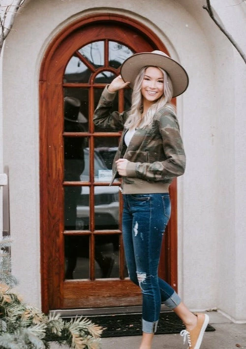 Lauriebelles Lily & Lottie Camo Bomber Jacket 17 Lauriebelles Lily & Lottie Camo Bomber Jacket