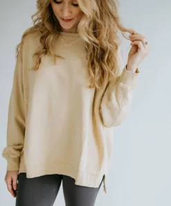 By Together Elite Season French Terry Pullover