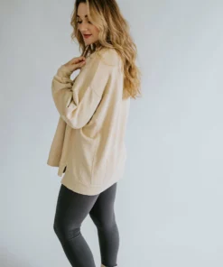 By Together Elite Season French Terry Pullover