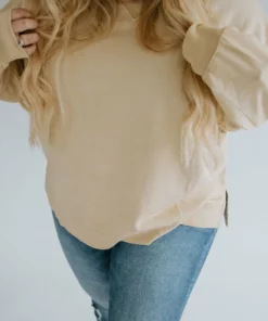 By Together Elite Season French Terry Pullover