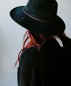 Olive & Pique Outerwear Epic Adventures Fedora