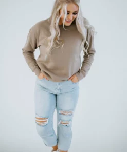 Lauriebelles LeMar Sweatshirt By Lily & Lottie 32 Lauriebelles LeMar Sweatshirt By Lily & Lottie