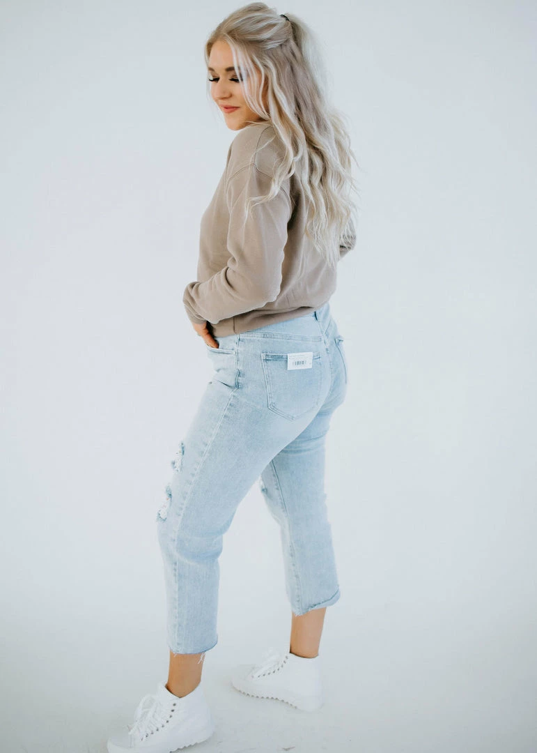 Lauriebelles LeMar Sweatshirt By Lily & Lottie 18 Lauriebelles LeMar Sweatshirt By Lily & Lottie