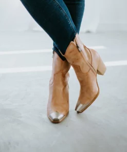 Let's See Style Dakota Western Cowgirl Boot