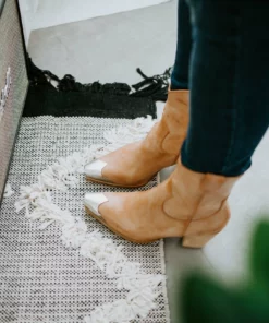 Let's See Style Dakota Western Cowgirl Boot