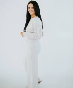 Thread & Supply Ticket To Cozy Lounge Top Tops