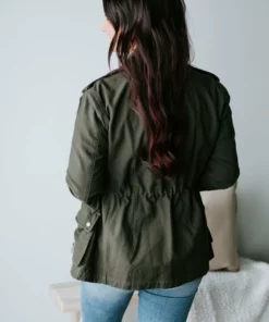 Lauriebelles Chelsea DeBoer By Lily & Lottie Utility Jacket 46 Lauriebelles Chelsea DeBoer By Lily & Lottie Utility Jacket
