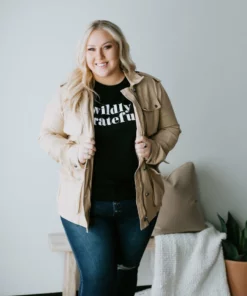 Lauriebelles Chelsea DeBoer By Lily & Lottie Utility Jacket 57 Lauriebelles Chelsea DeBoer By Lily & Lottie Utility Jacket