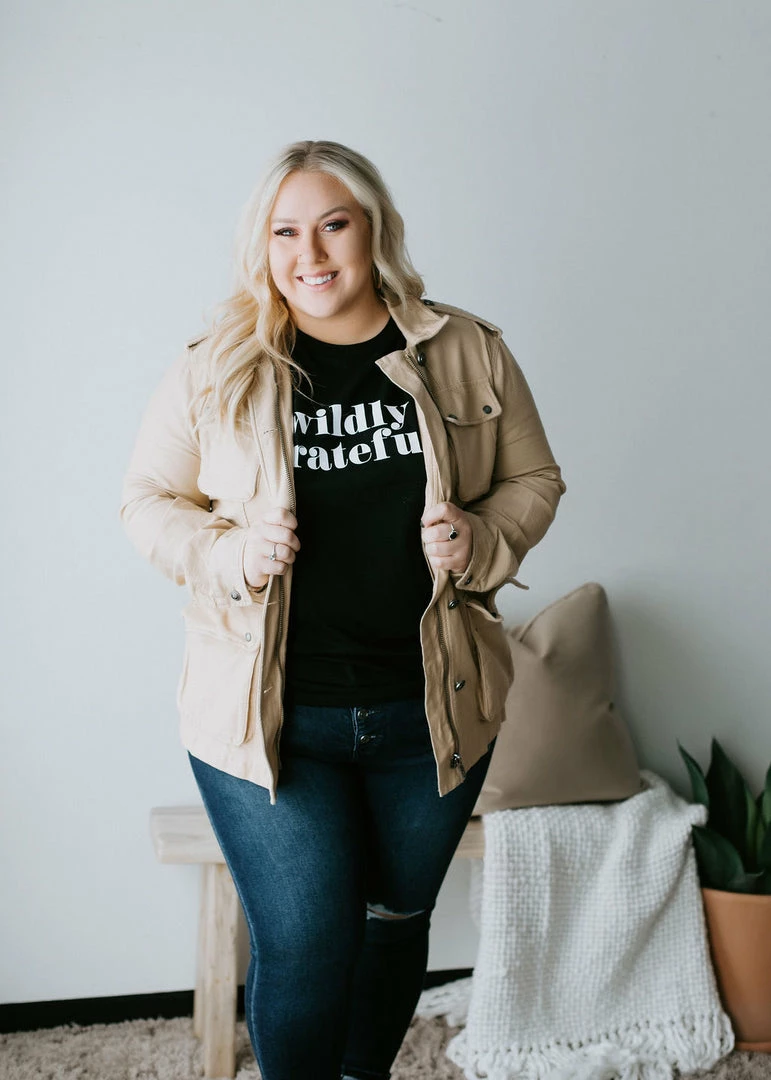 Lauriebelles Chelsea DeBoer By Lily & Lottie Utility Jacket 25 Lauriebelles Chelsea DeBoer By Lily & Lottie Utility Jacket