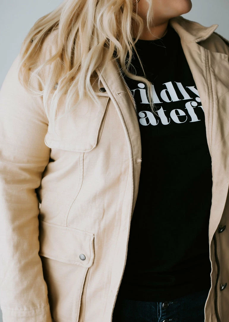 Lauriebelles Chelsea DeBoer By Lily & Lottie Utility Jacket 24 Lauriebelles Chelsea DeBoer By Lily & Lottie Utility Jacket