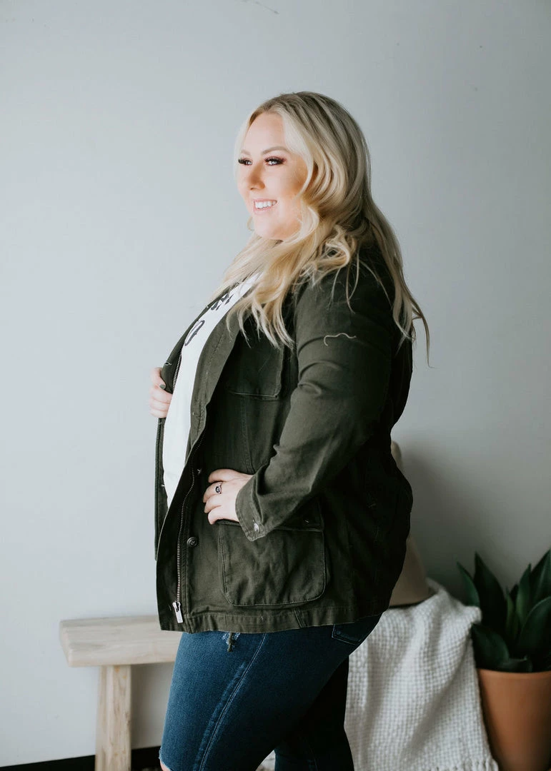 Lauriebelles Chelsea DeBoer By Lily & Lottie Utility Jacket 27 Lauriebelles Chelsea DeBoer By Lily & Lottie Utility Jacket