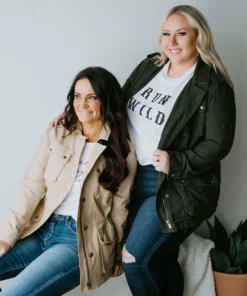 Lauriebelles Chelsea DeBoer By Lily & Lottie Utility Jacket