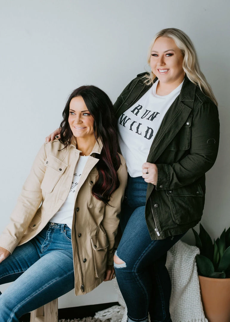 Lauriebelles Chelsea DeBoer By Lily & Lottie Utility Jacket 3 Lauriebelles Chelsea DeBoer By Lily & Lottie Utility Jacket