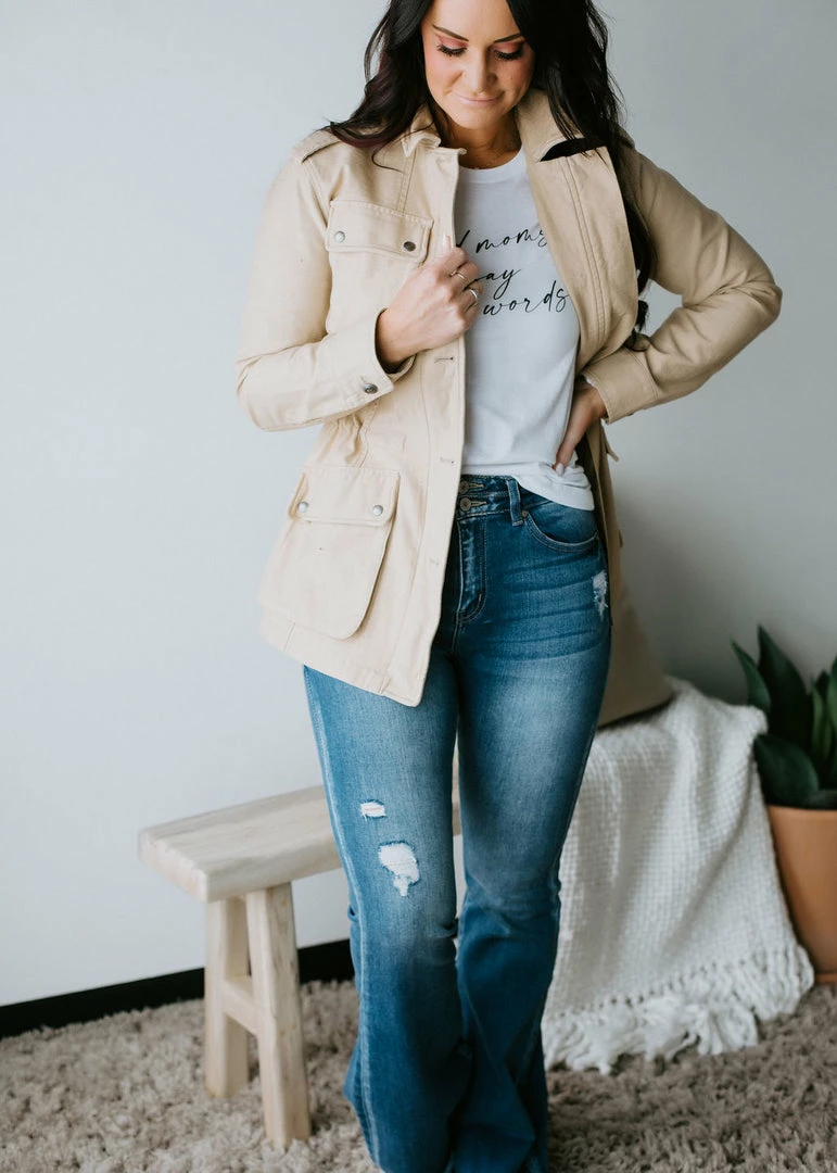 Lauriebelles Chelsea DeBoer By Lily & Lottie Utility Jacket 21 Lauriebelles Chelsea DeBoer By Lily & Lottie Utility Jacket