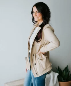 Lauriebelles Chelsea DeBoer By Lily & Lottie Utility Jacket 38 Lauriebelles Chelsea DeBoer By Lily & Lottie Utility Jacket