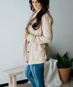 Lauriebelles Chelsea DeBoer By Lily & Lottie Utility Jacket 39 Lauriebelles Chelsea DeBoer By Lily & Lottie Utility Jacket