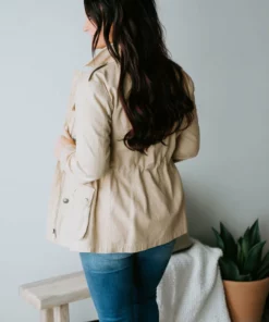 Lauriebelles Chelsea DeBoer By Lily & Lottie Utility Jacket 42 Lauriebelles Chelsea DeBoer By Lily & Lottie Utility Jacket