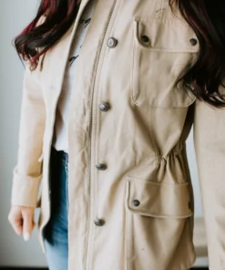 Lauriebelles Chelsea DeBoer By Lily & Lottie Utility Jacket 52 Lauriebelles Chelsea DeBoer By Lily & Lottie Utility Jacket