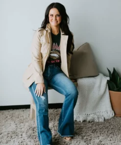 Lauriebelles Chelsea DeBoer By Lily & Lottie Utility Jacket 60 Lauriebelles Chelsea DeBoer By Lily & Lottie Utility Jacket