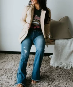 Lauriebelles Chelsea DeBoer By Lily & Lottie Utility Jacket 43 Lauriebelles Chelsea DeBoer By Lily & Lottie Utility Jacket