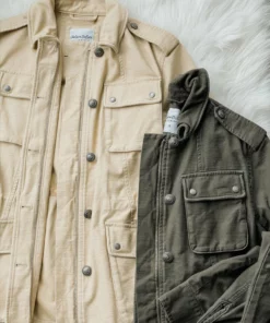 Lauriebelles Chelsea DeBoer By Lily & Lottie Utility Jacket 49 Lauriebelles Chelsea DeBoer By Lily & Lottie Utility Jacket