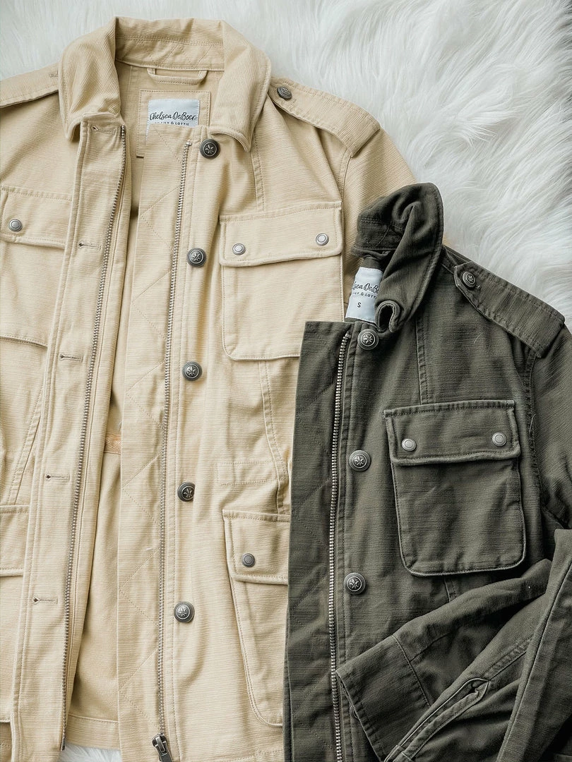 Lauriebelles Chelsea DeBoer By Lily & Lottie Utility Jacket 17 Lauriebelles Chelsea DeBoer By Lily & Lottie Utility Jacket