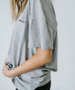 Salvia Lily & Lottie Augie Tee By Chelsea DeBoer