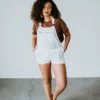 Love Stitch Around The Block Overall Shorts 2 Love Stitch Around The Block Overall Shorts