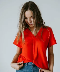 Davi & Dani Back To Basic Top