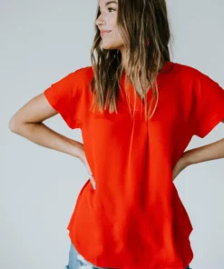 Davi & Dani Back To Basic Top