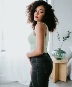 Le Lis Tops Janie Ribbed Bodysuit 26 Le Lis Tops Janie Ribbed Bodysuit