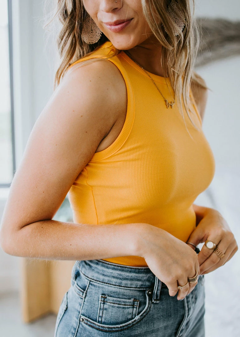 Le Lis Tops Janie Ribbed Bodysuit 17 Le Lis Tops Janie Ribbed Bodysuit