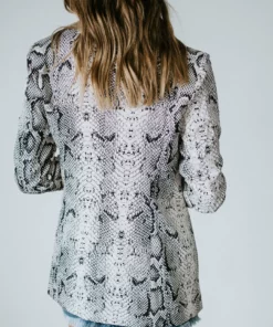 Cezele Outerwear Wild Potential Blazer