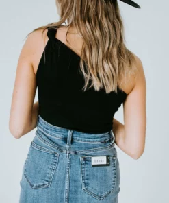 Lush Tops Aphrodite One Shoulder Bodysuit 17 Lush Tops Aphrodite One Shoulder Bodysuit