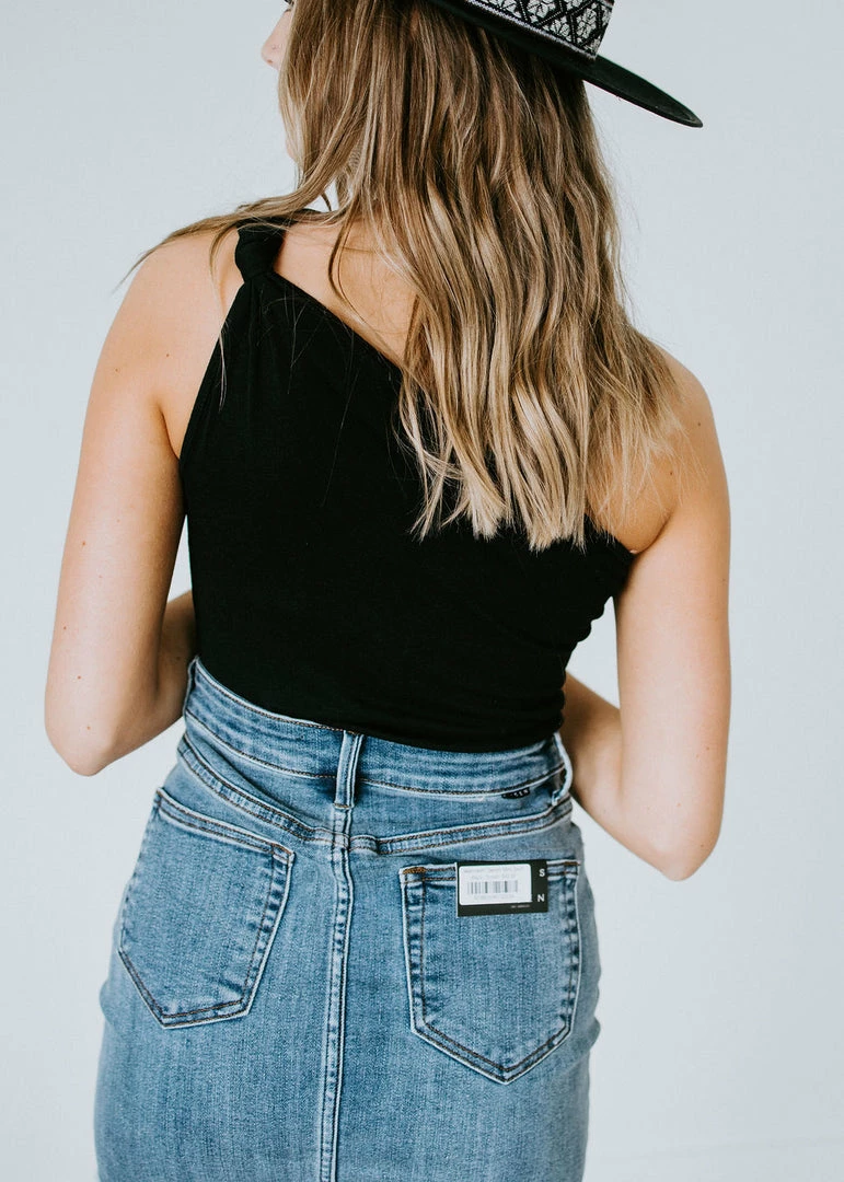 Lush Tops Aphrodite One Shoulder Bodysuit 6 Lush Tops Aphrodite One Shoulder Bodysuit