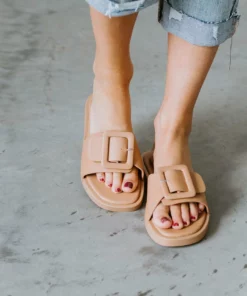 KKE Originals Dapper Daisy Sandal