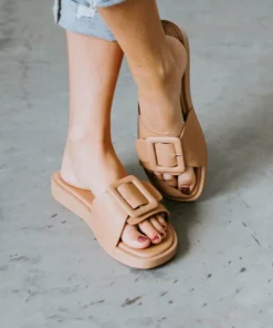 KKE Originals Dapper Daisy Sandal