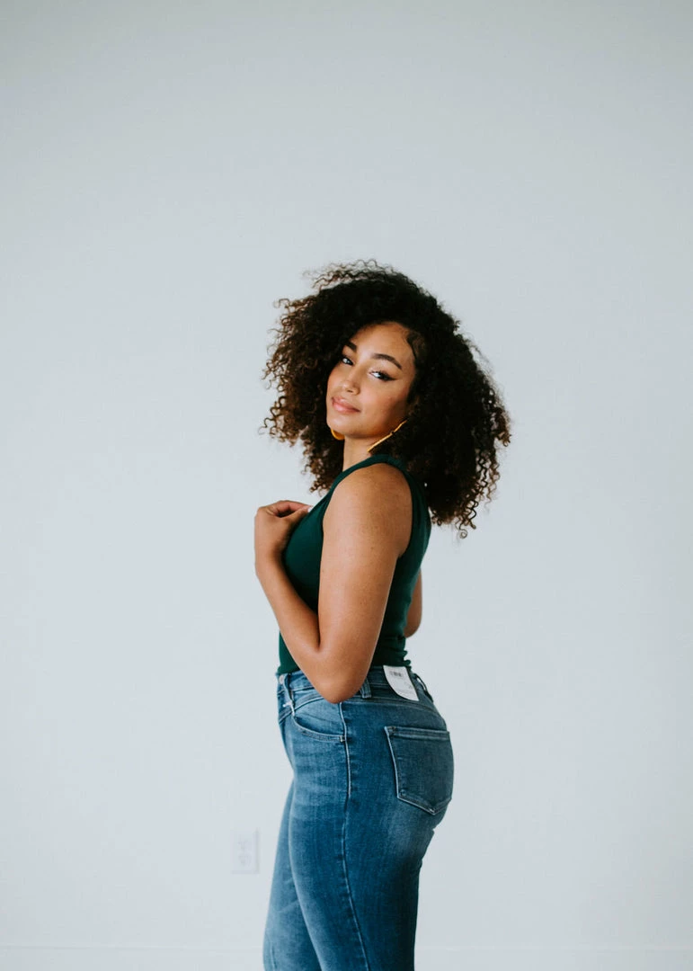 Lush Tops Aphrodite One Shoulder Bodysuit 9 Lush Tops Aphrodite One Shoulder Bodysuit