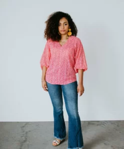 Cezele Tops In The Spotlight Top