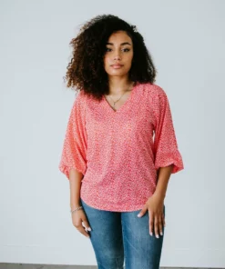 Cezele Tops In The Spotlight Top