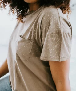 Salvia Lily & Lottie Augie Tee By Chelsea DeBoer