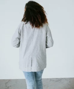 Love Stitch Higgins Oversized Blazer Outerwear 9 Love Stitch Higgins Oversized Blazer Outerwear