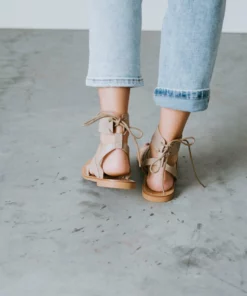 KKE Originals Kayden Lace Up Sandal