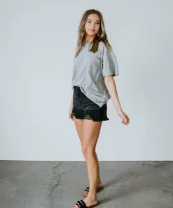 Salvia Lily & Lottie Augie Tee By Chelsea DeBoer