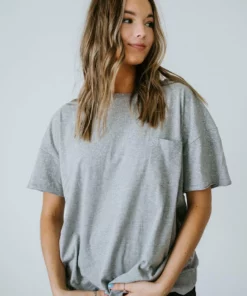 Salvia Lily & Lottie Augie Tee By Chelsea DeBoer